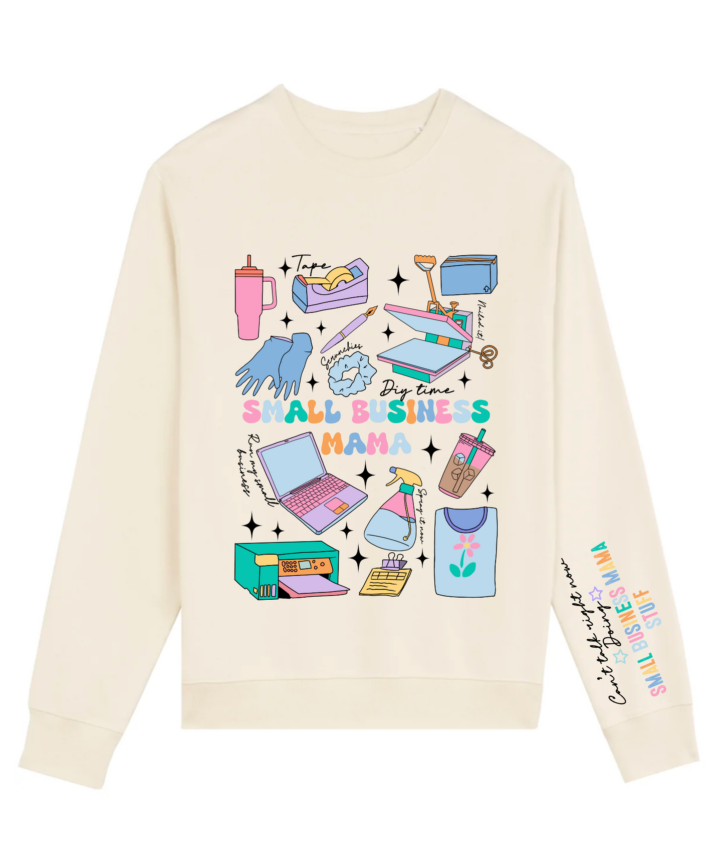 Genser - Small business mama