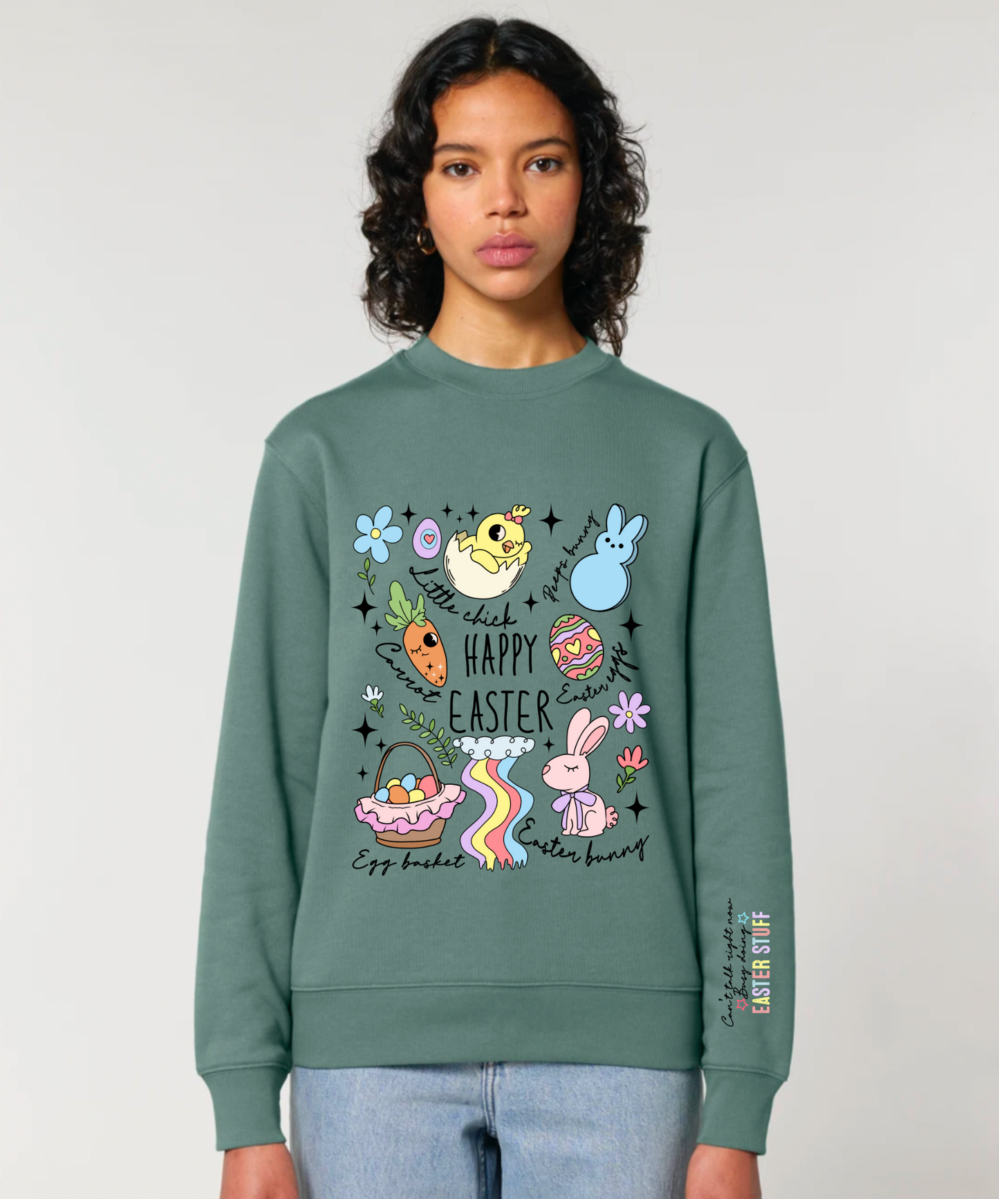 Genser - Happy easter