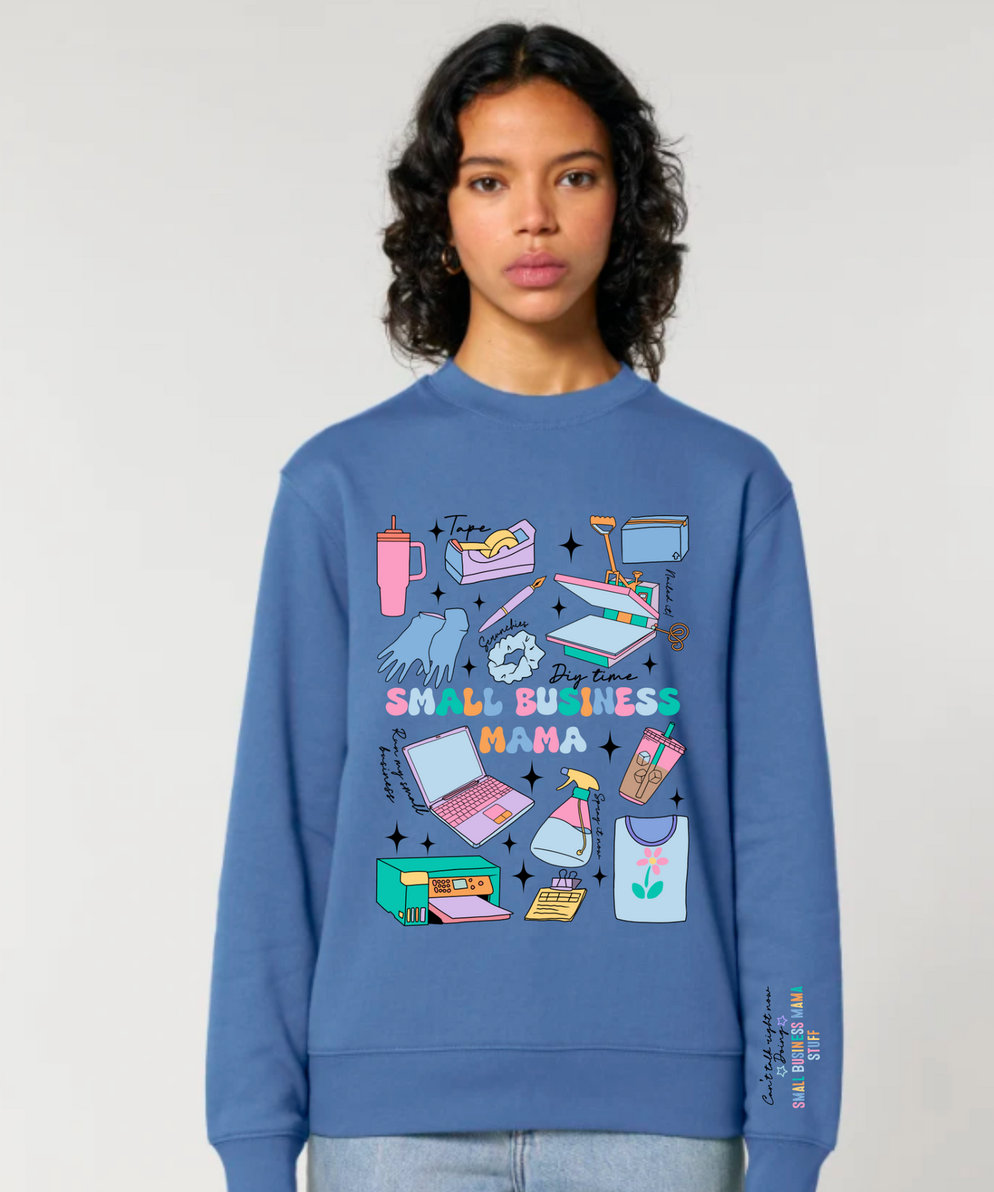 Genser - Small business mama