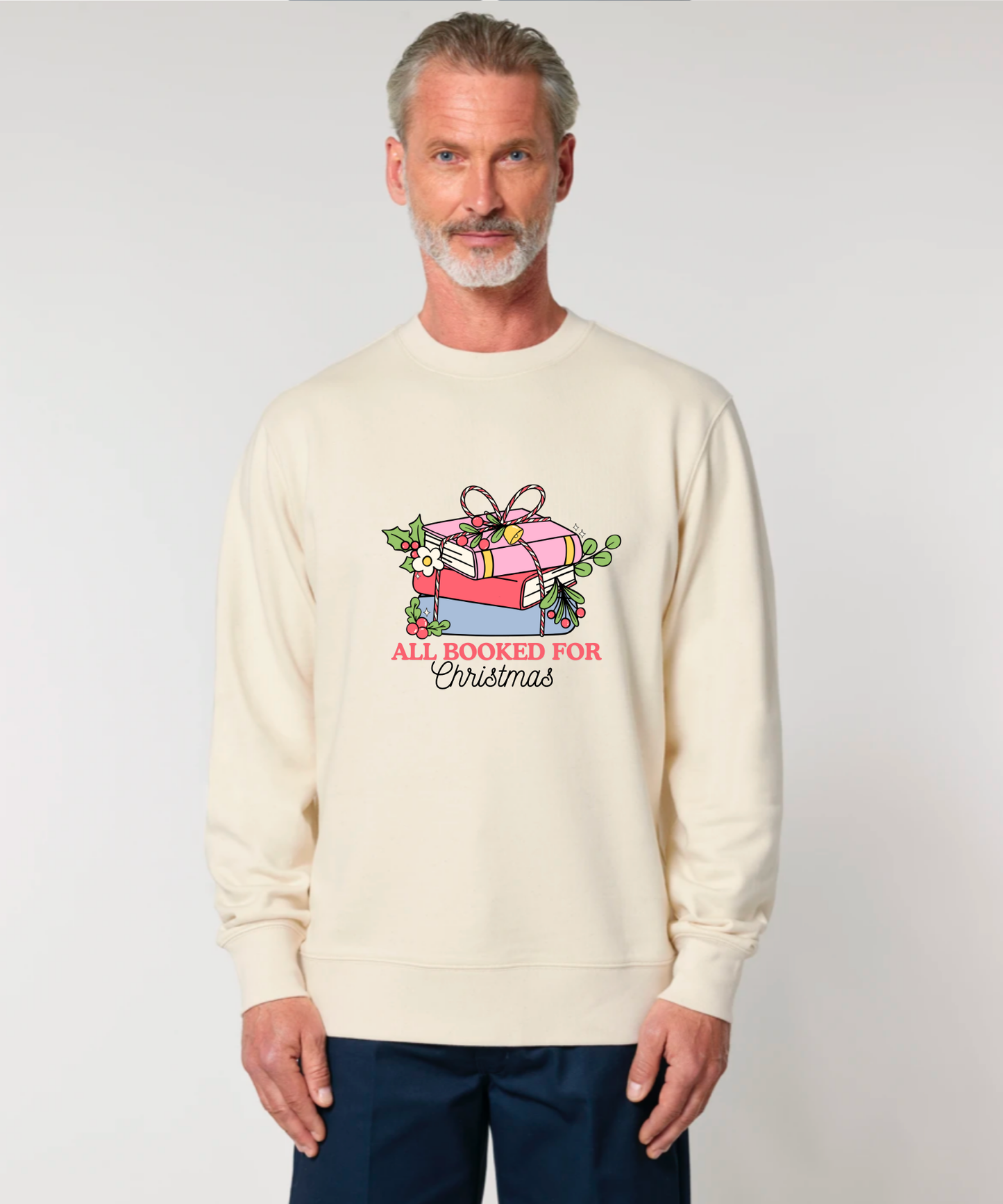 Genser - All booked for christmas