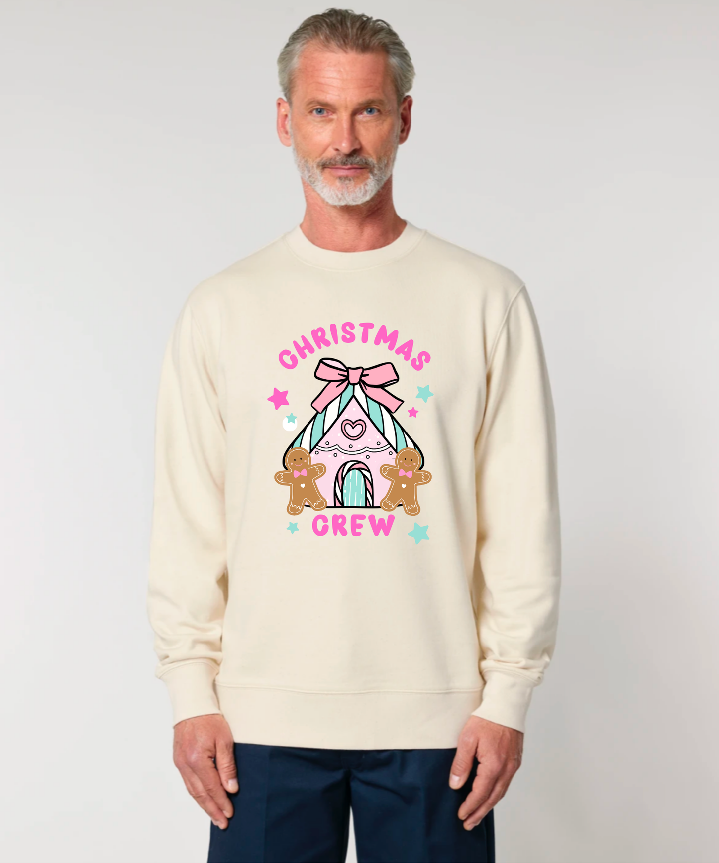 Genser - Christmas Crew