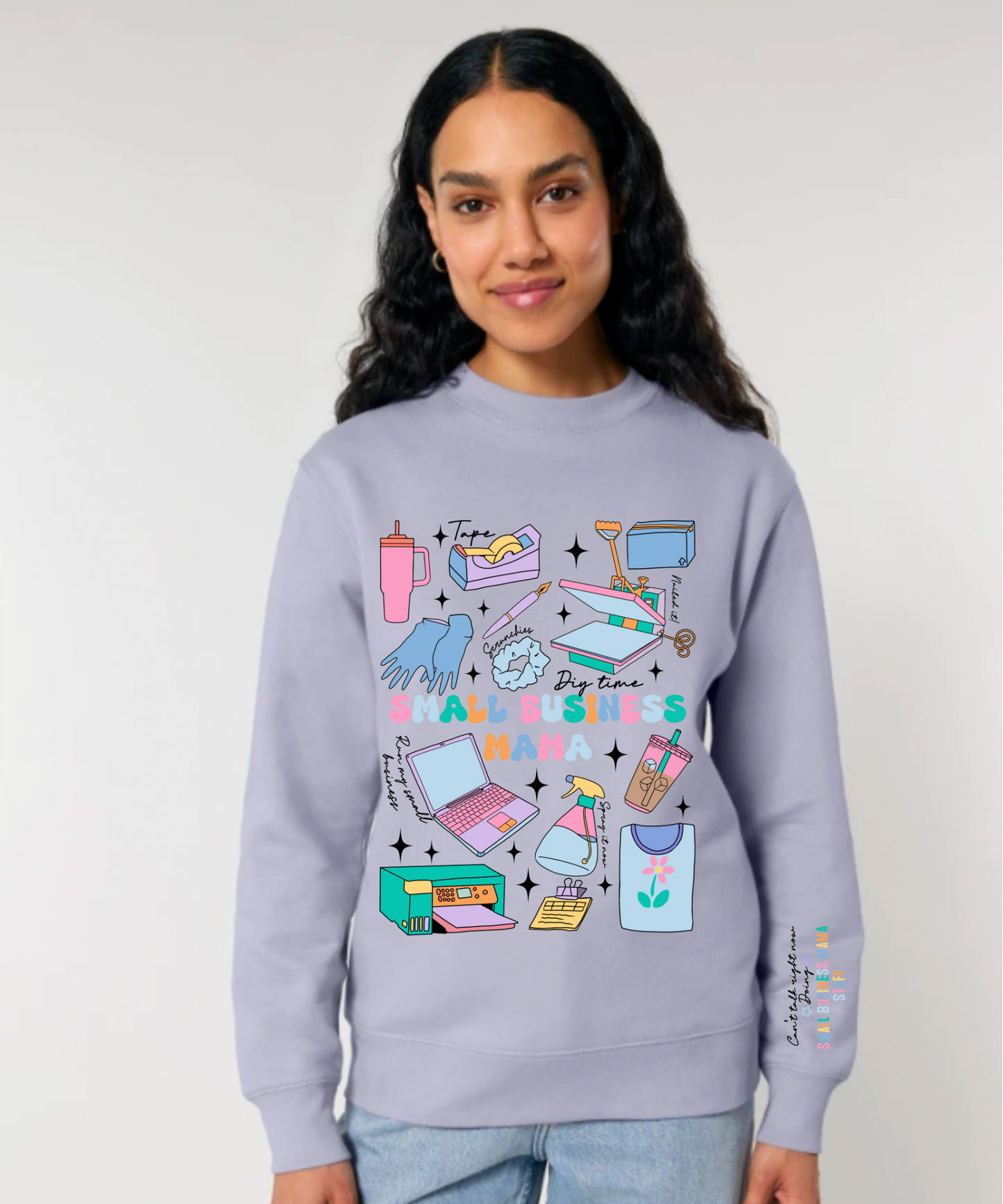 Genser - Small business mama