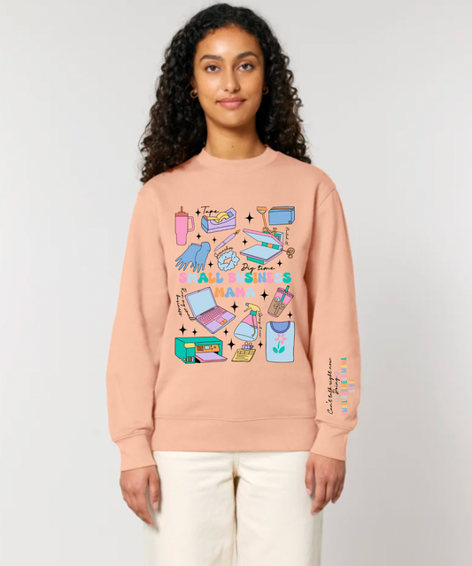 Genser - Small business mama