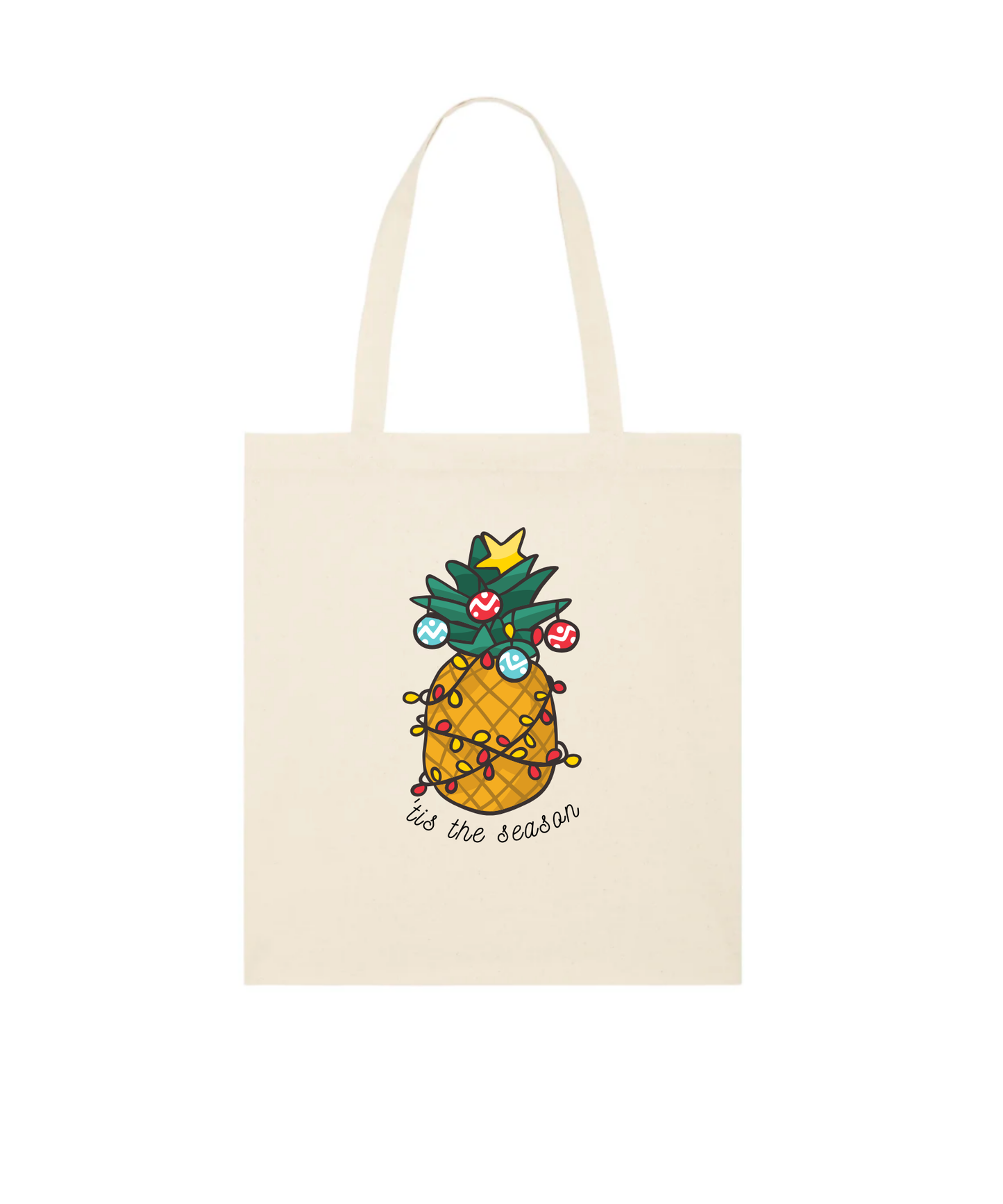 Tote bag - Christmas crew