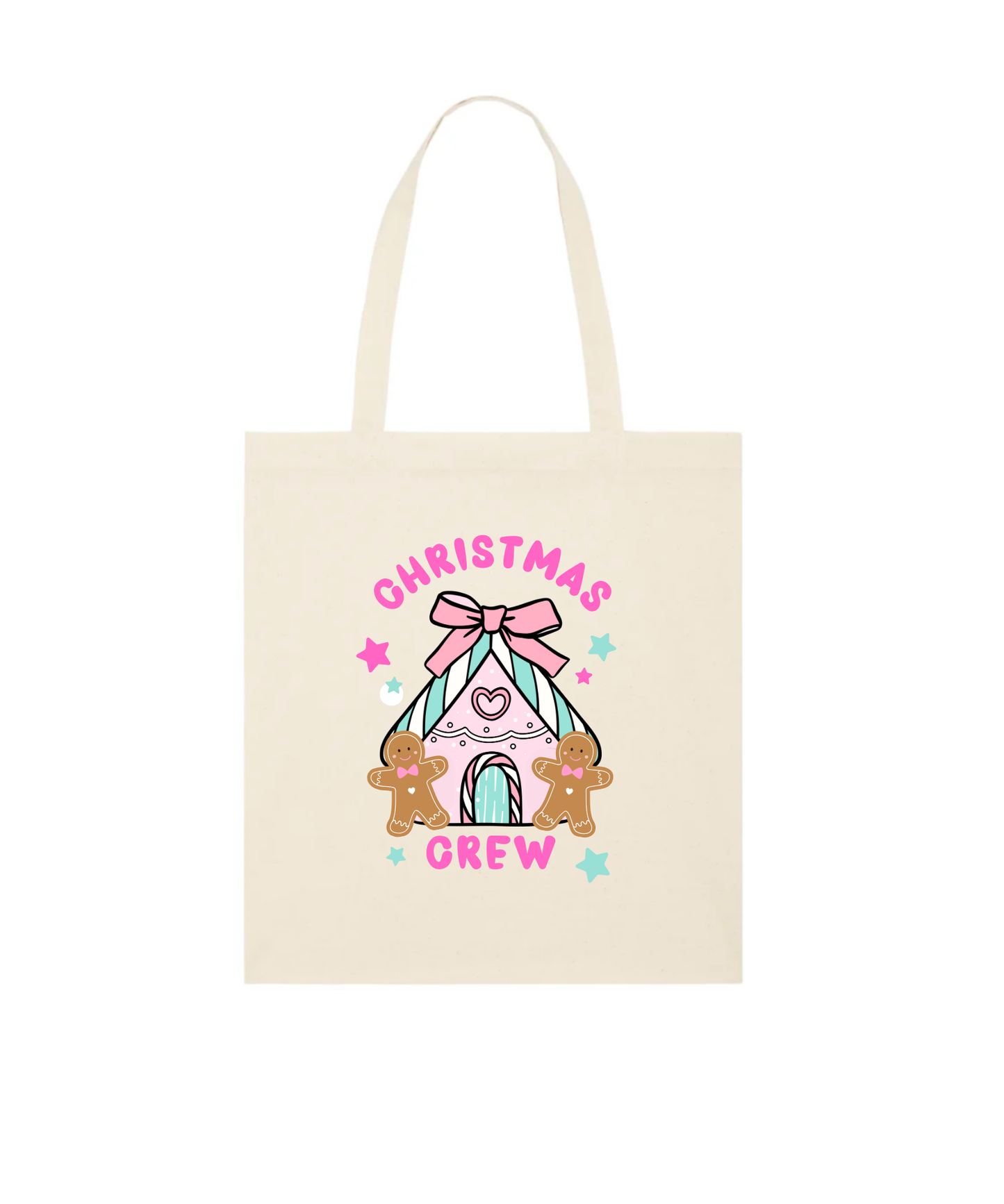 Tote bag - Christmas crew