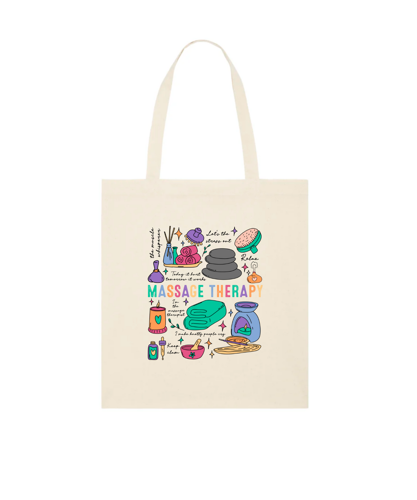 Tote bag - Therapist