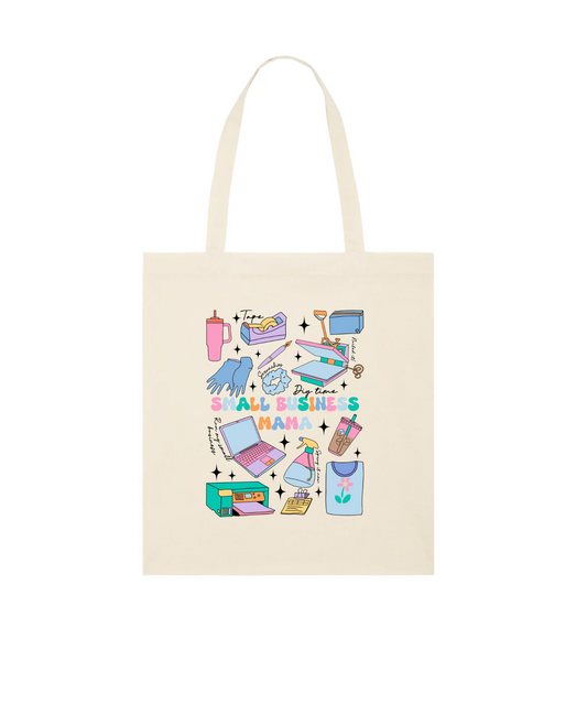 Tote bag - Small business mama