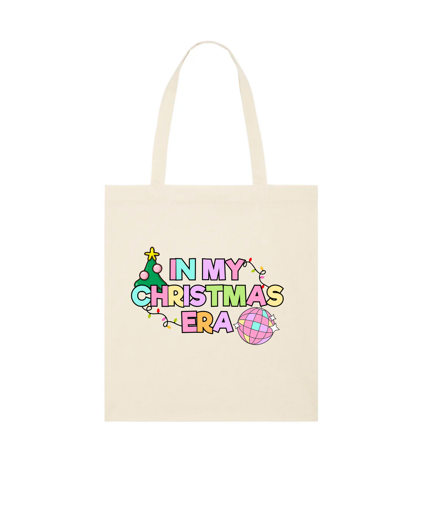 Tote bag - Tis`the season to be jolly