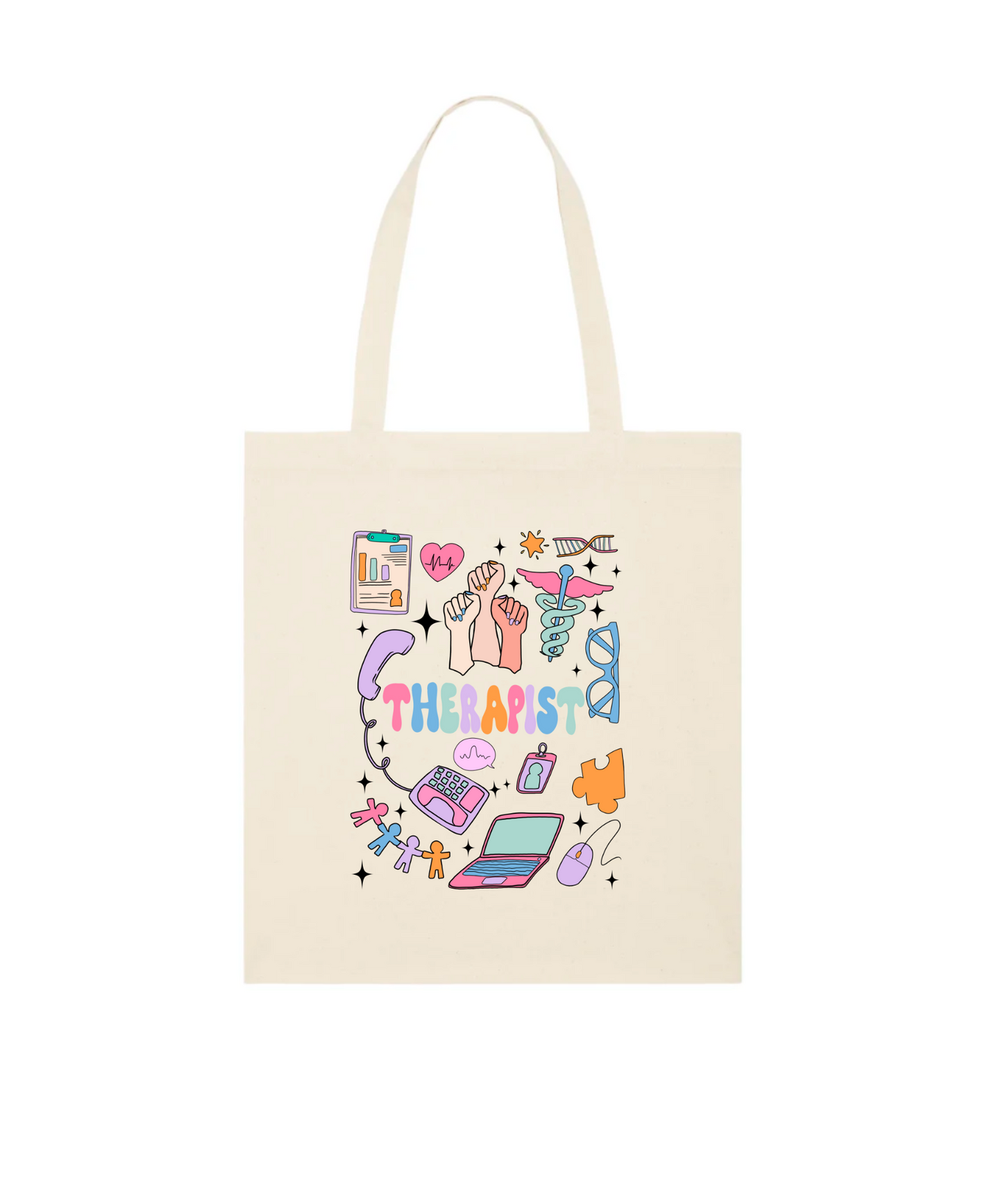 Tote bag - Dance