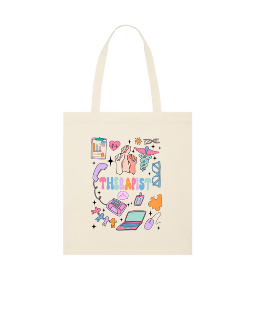 Tote bag - Therapist