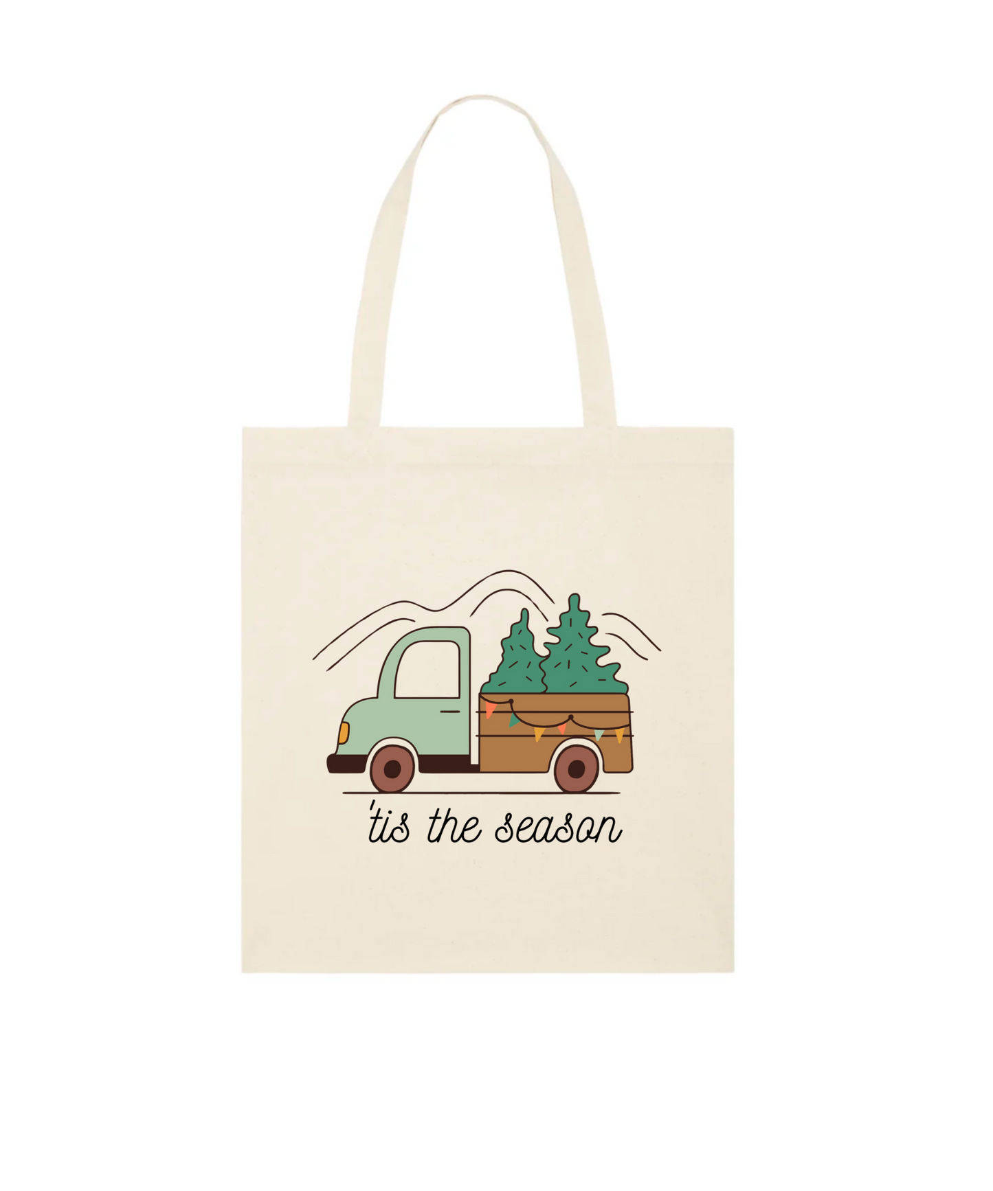 Tote bag - Christmas crew