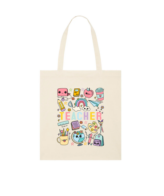 Tote bag - Teacher