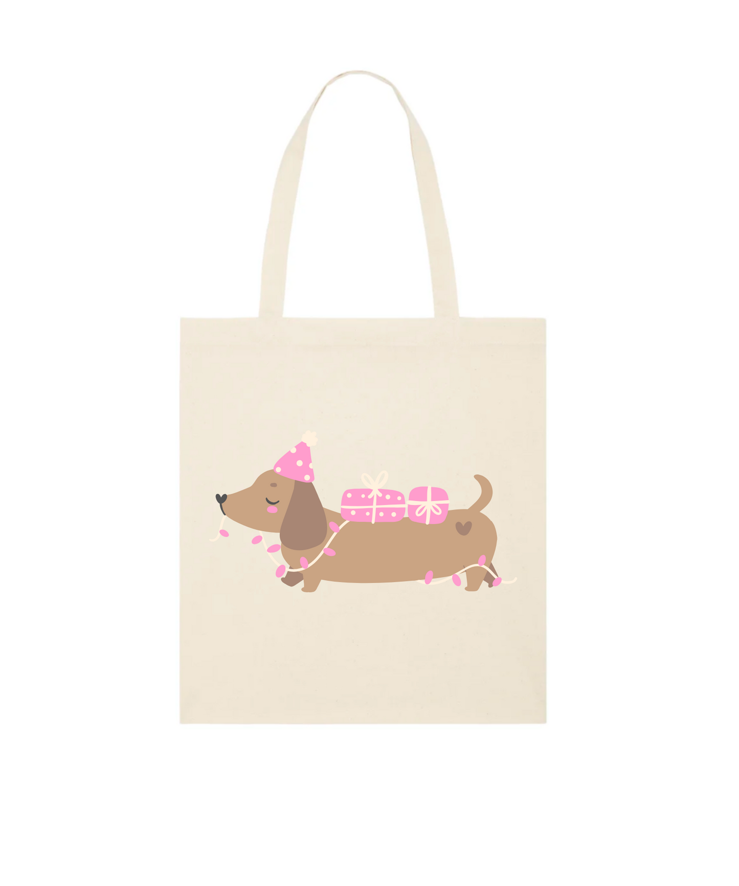 Tote bag - Christmas crew