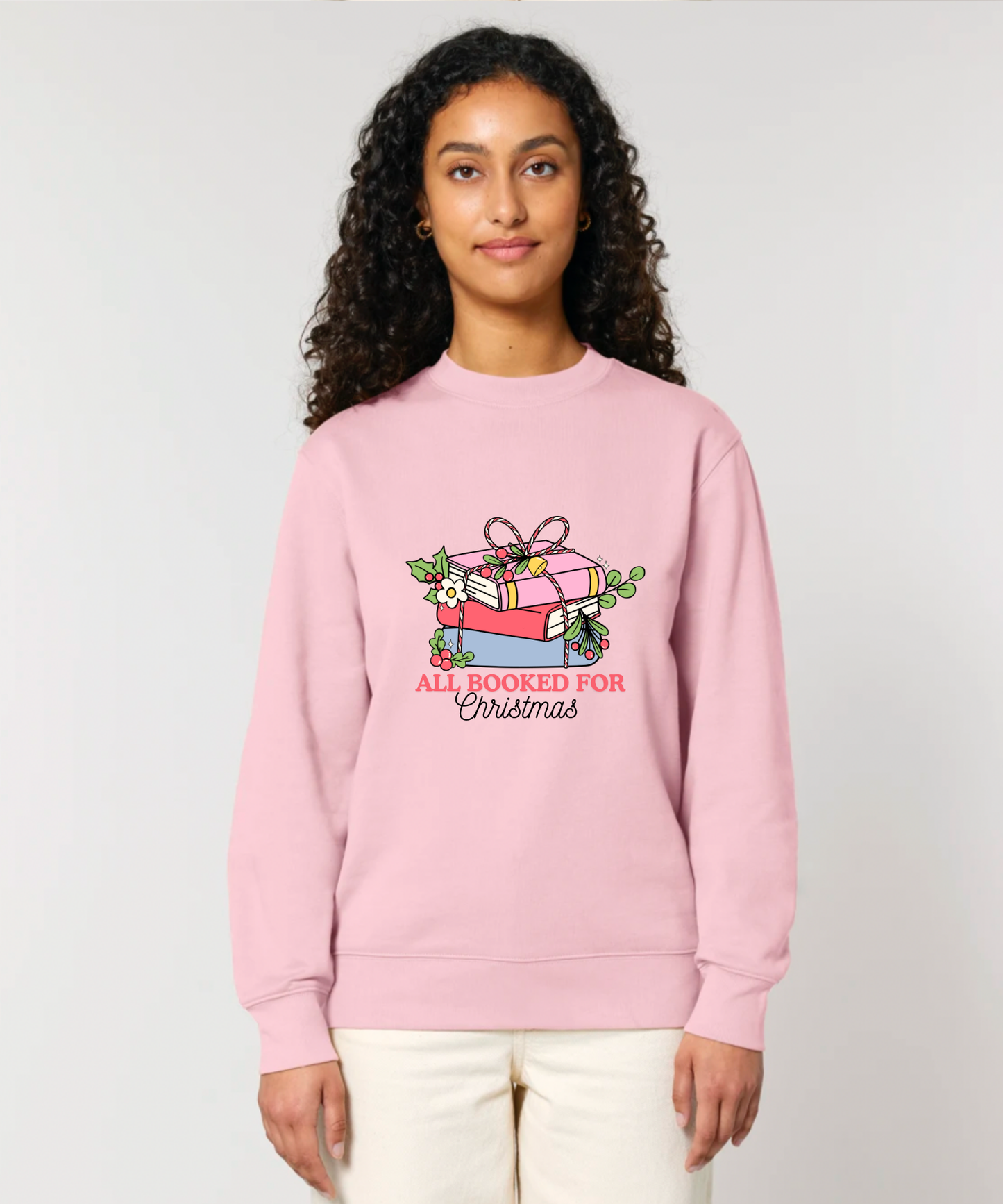 Genser - All booked for christmas