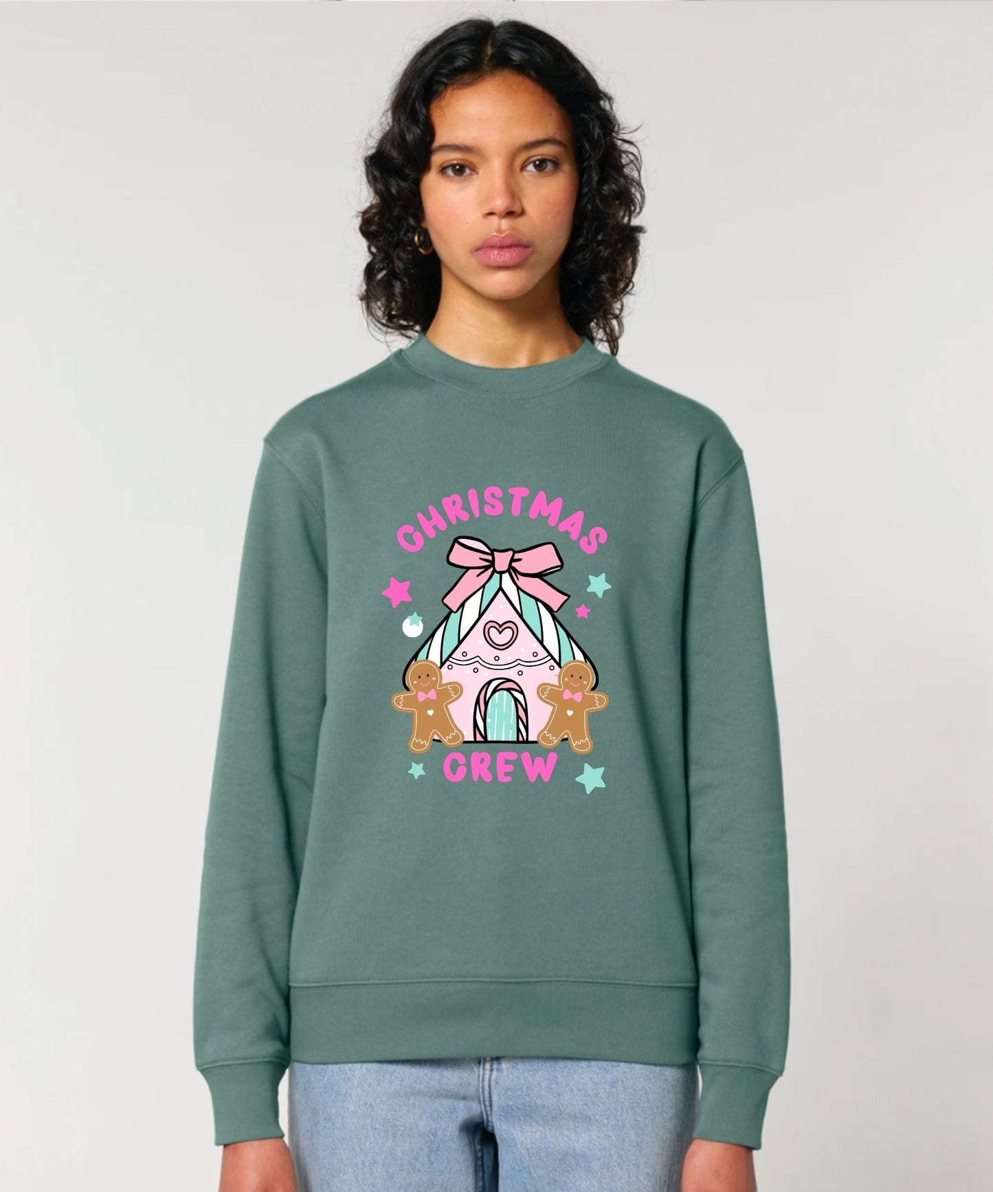 Genser - Christmas Crew