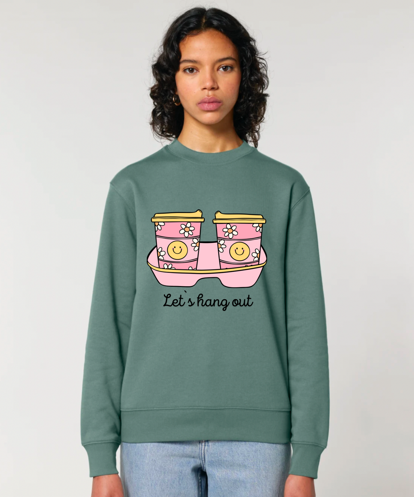 Genser - Lets hang out