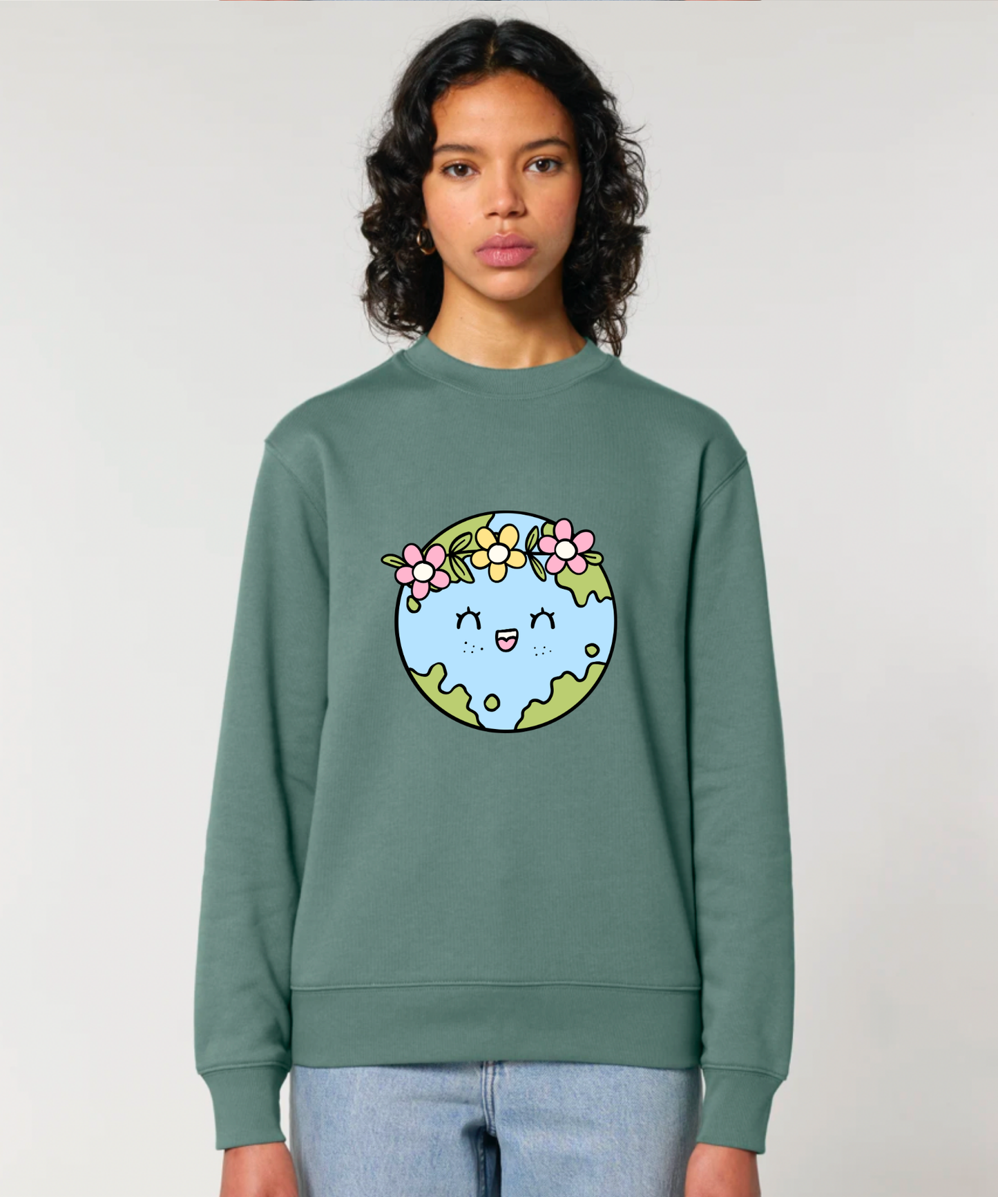 Genser - Blooming Earth