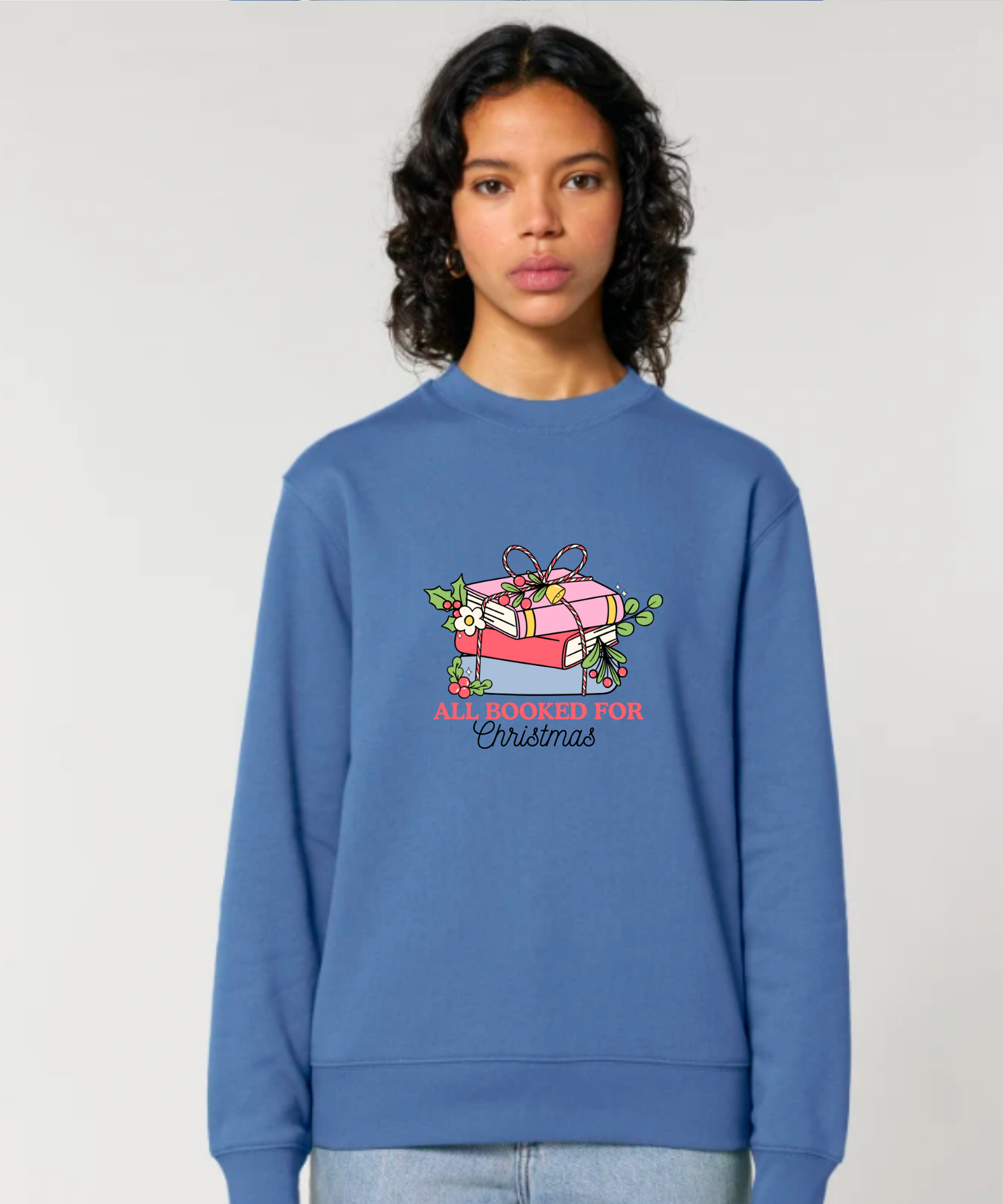 Genser - All booked for christmas