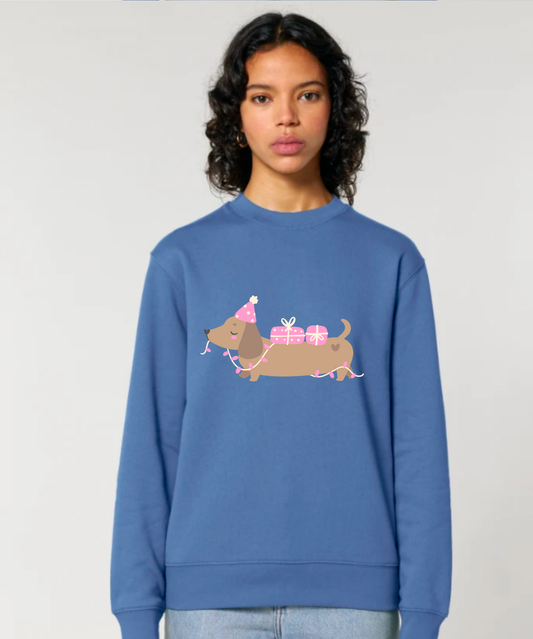 Genser - Sausage Dog Party