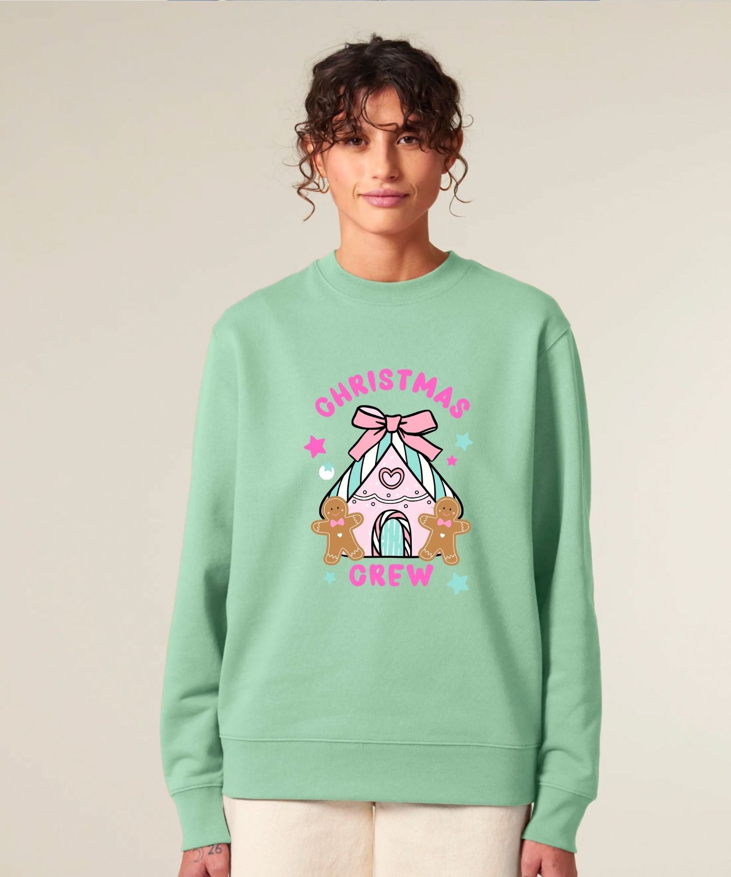 Genser - Christmas Crew