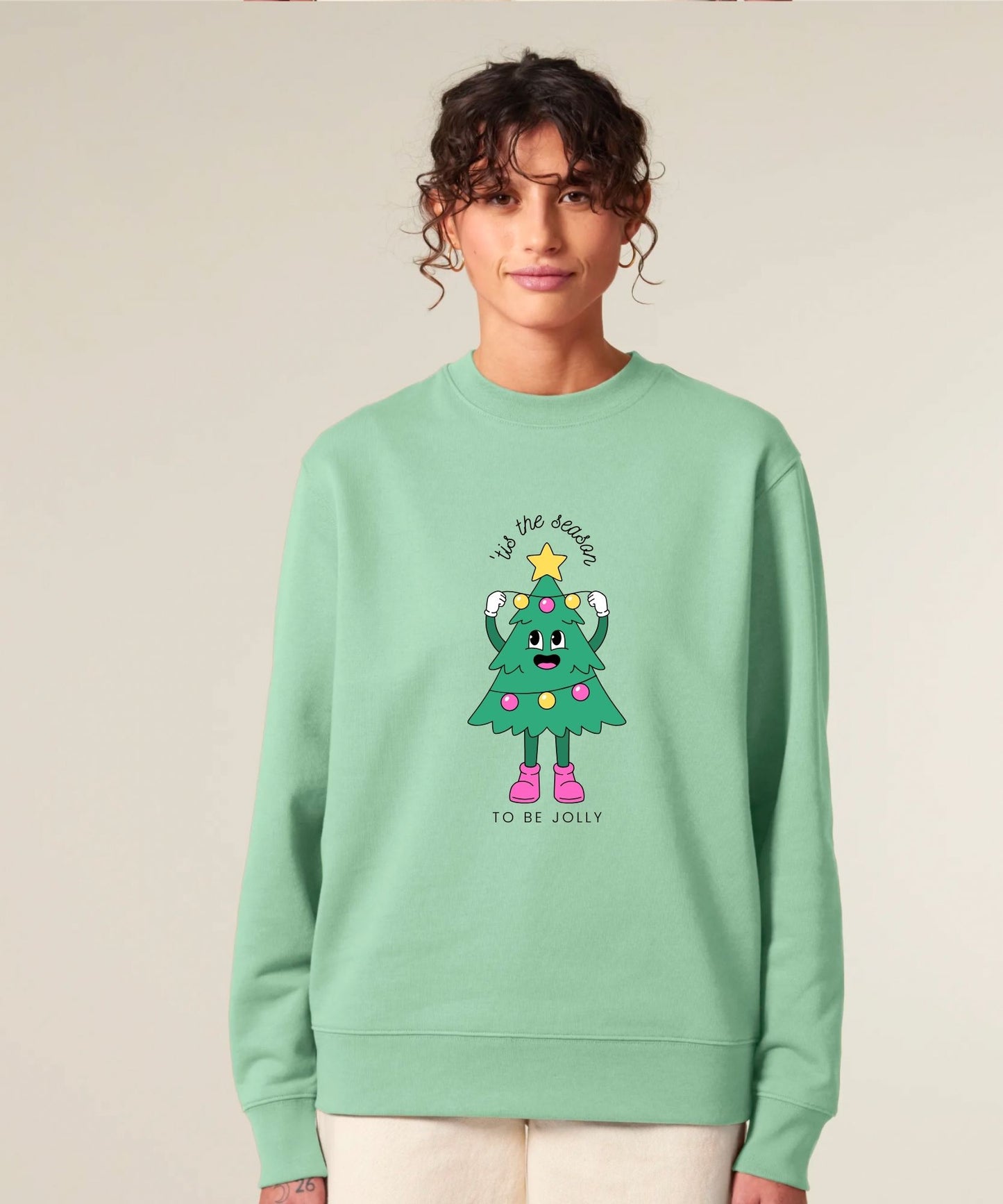 Genser - Tis the Season To Be Jolly