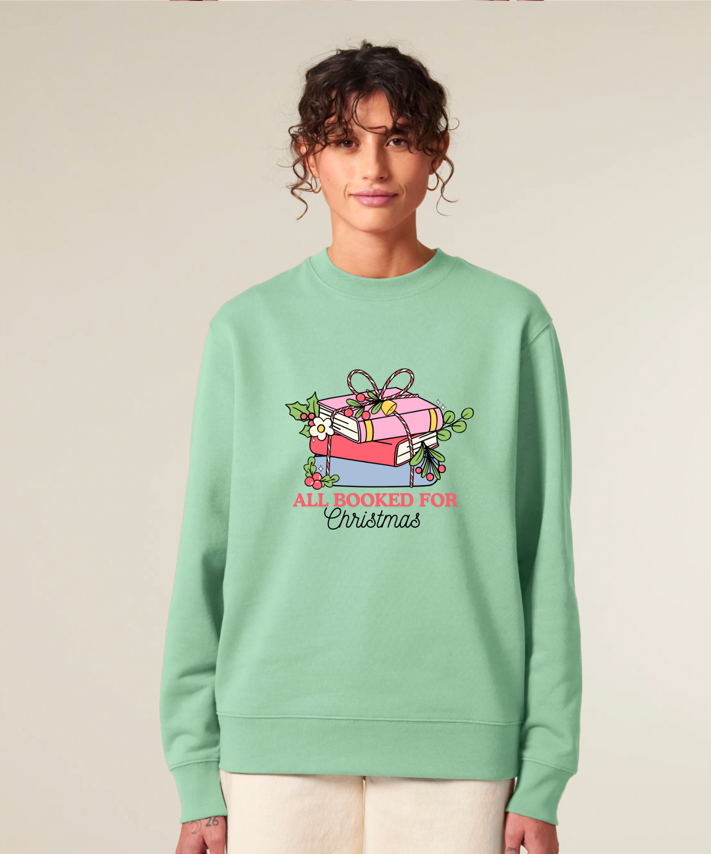 Genser - All booked for christmas