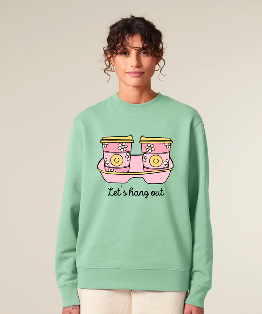 Genser - Lets hang out