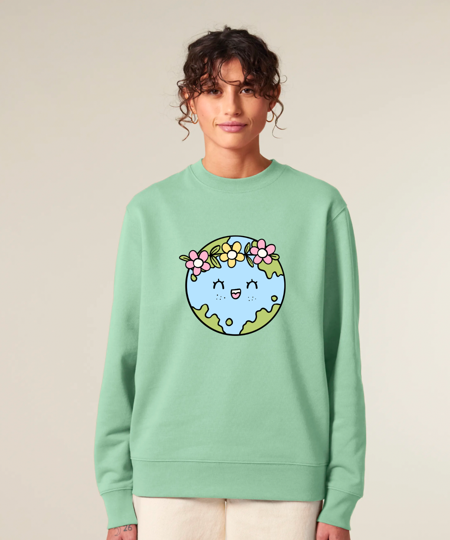 Genser - Blooming Earth