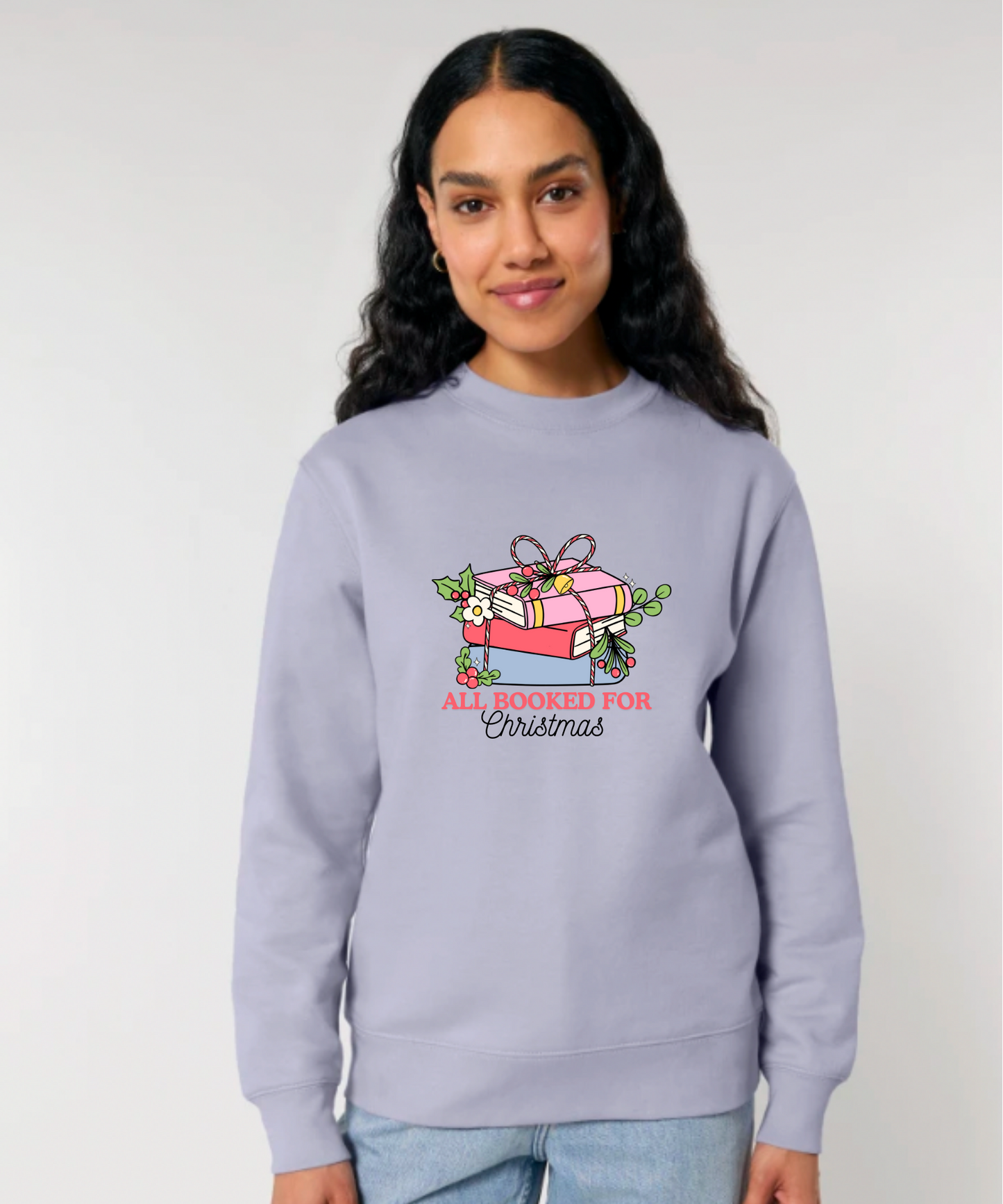 Genser - All booked for christmas