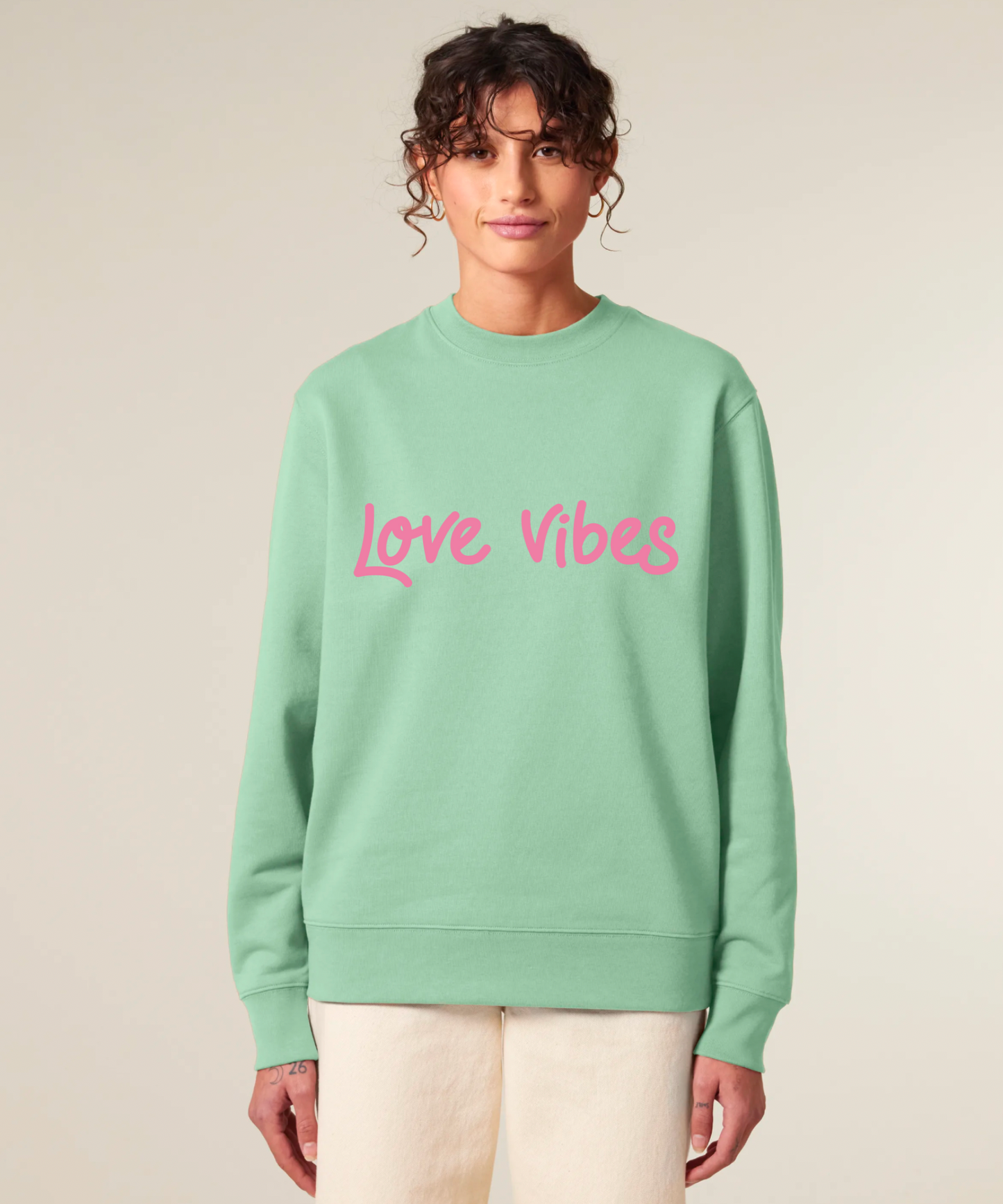Genser - Love vibes