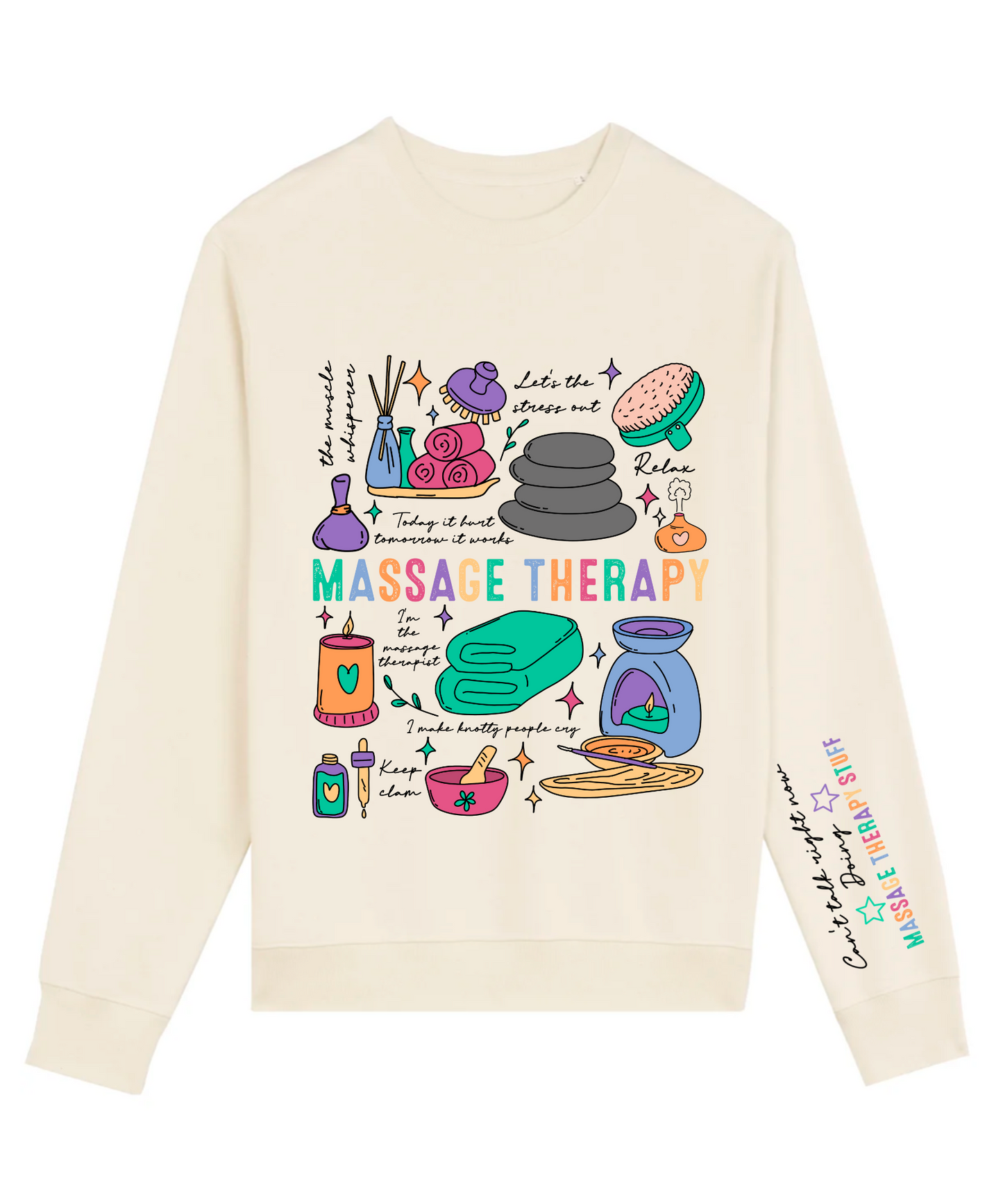 Genser - Massage Therapy