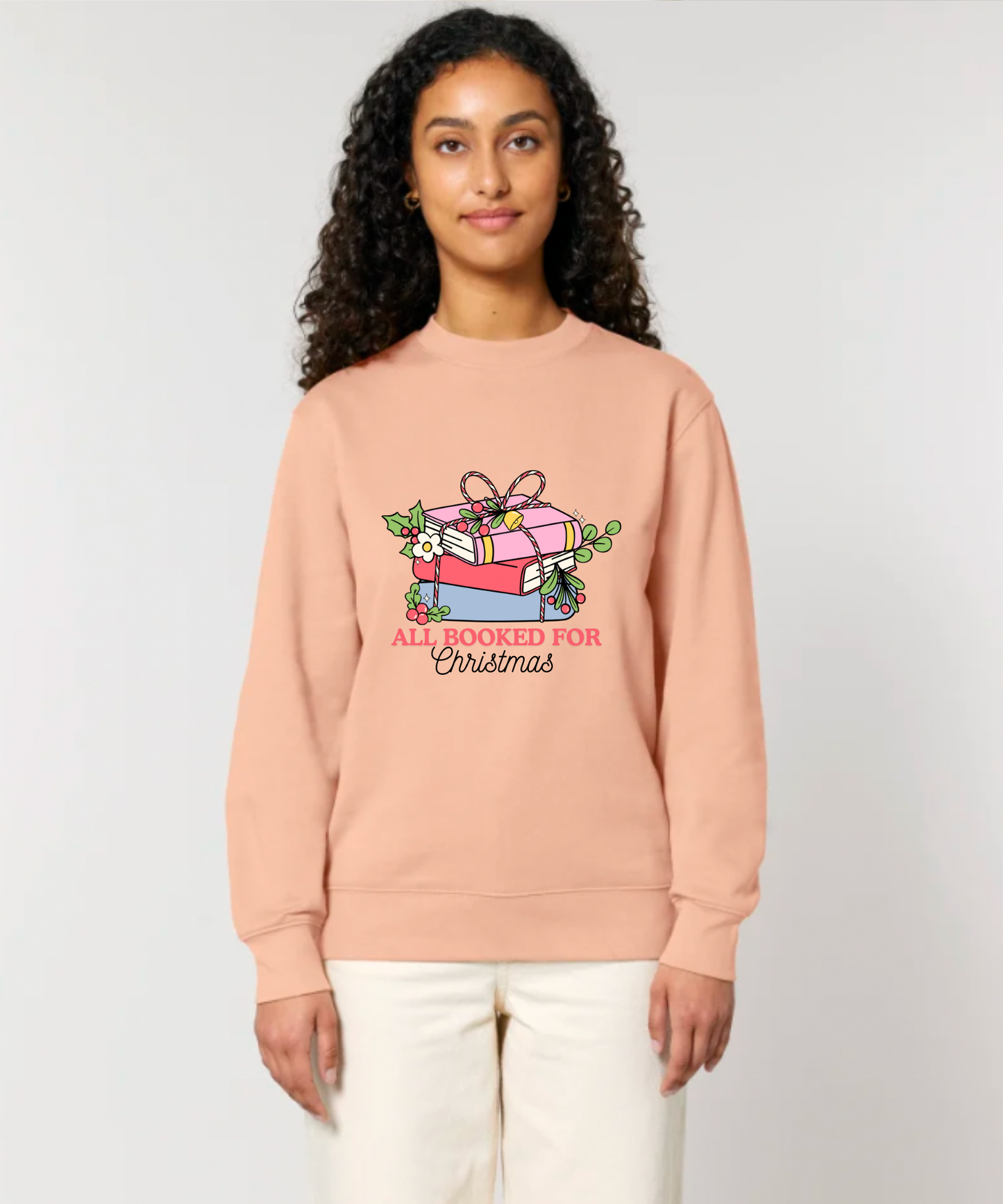 Genser - All booked for christmas