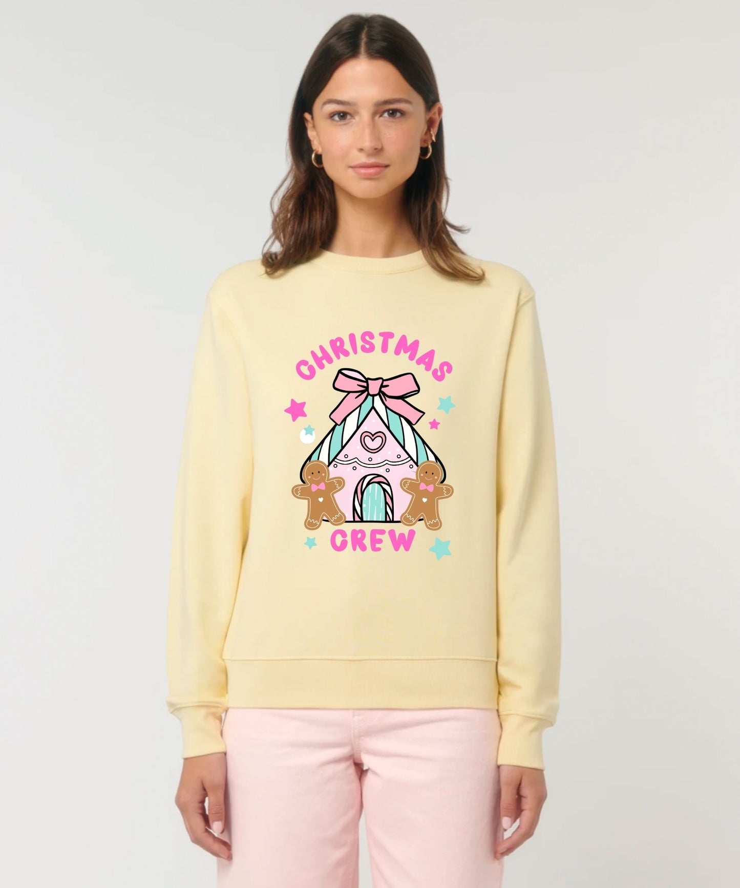 Genser - Christmas Crew