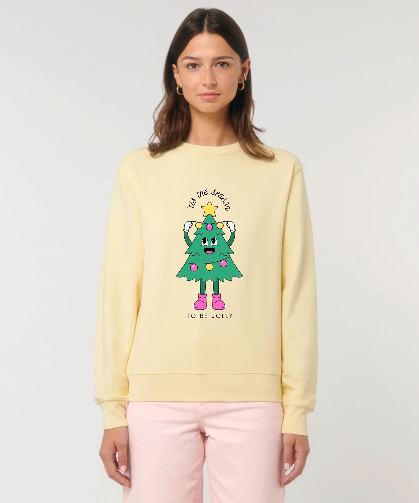 Genser - Tis the Season To Be Jolly