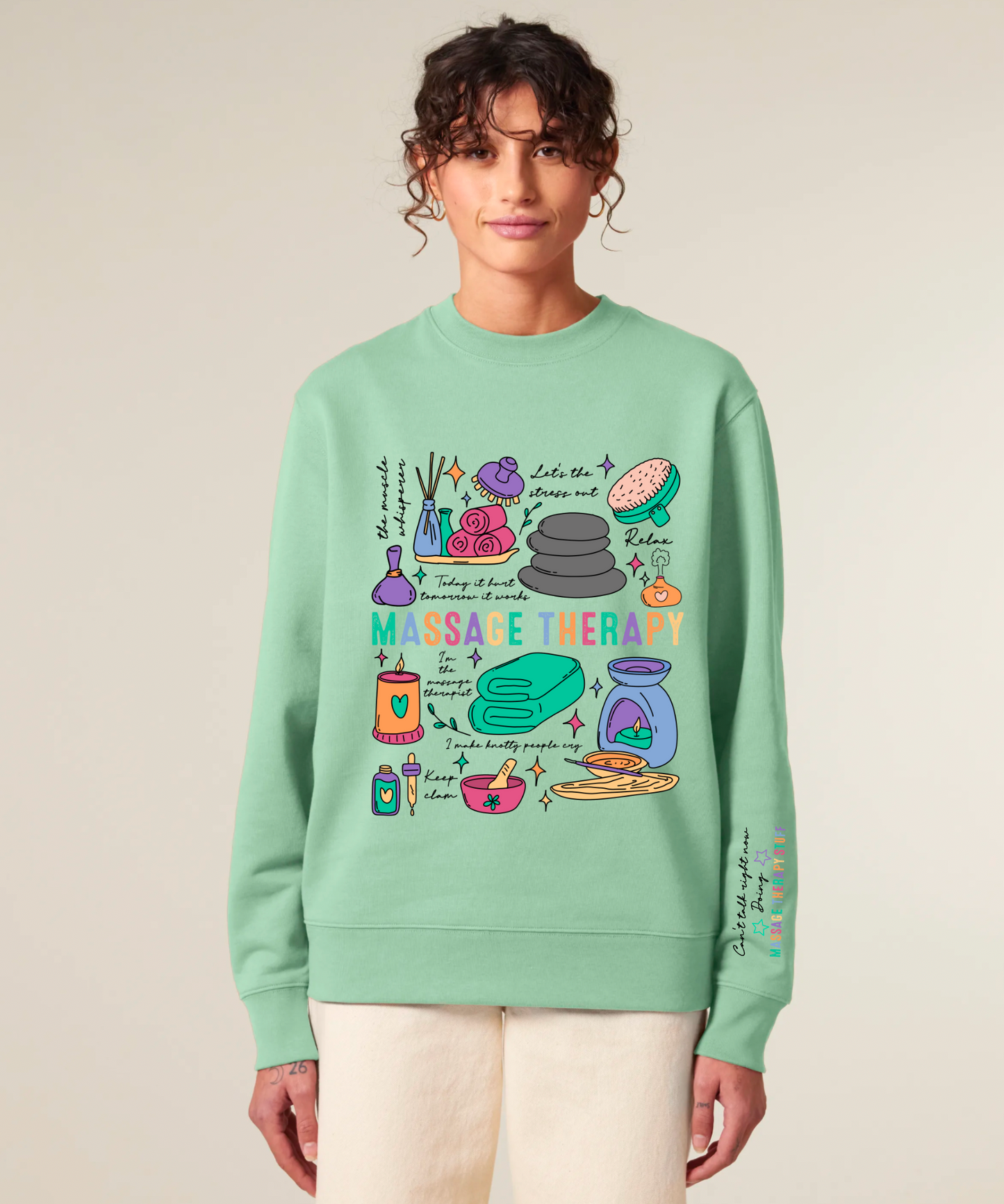 Genser - Massage Therapy