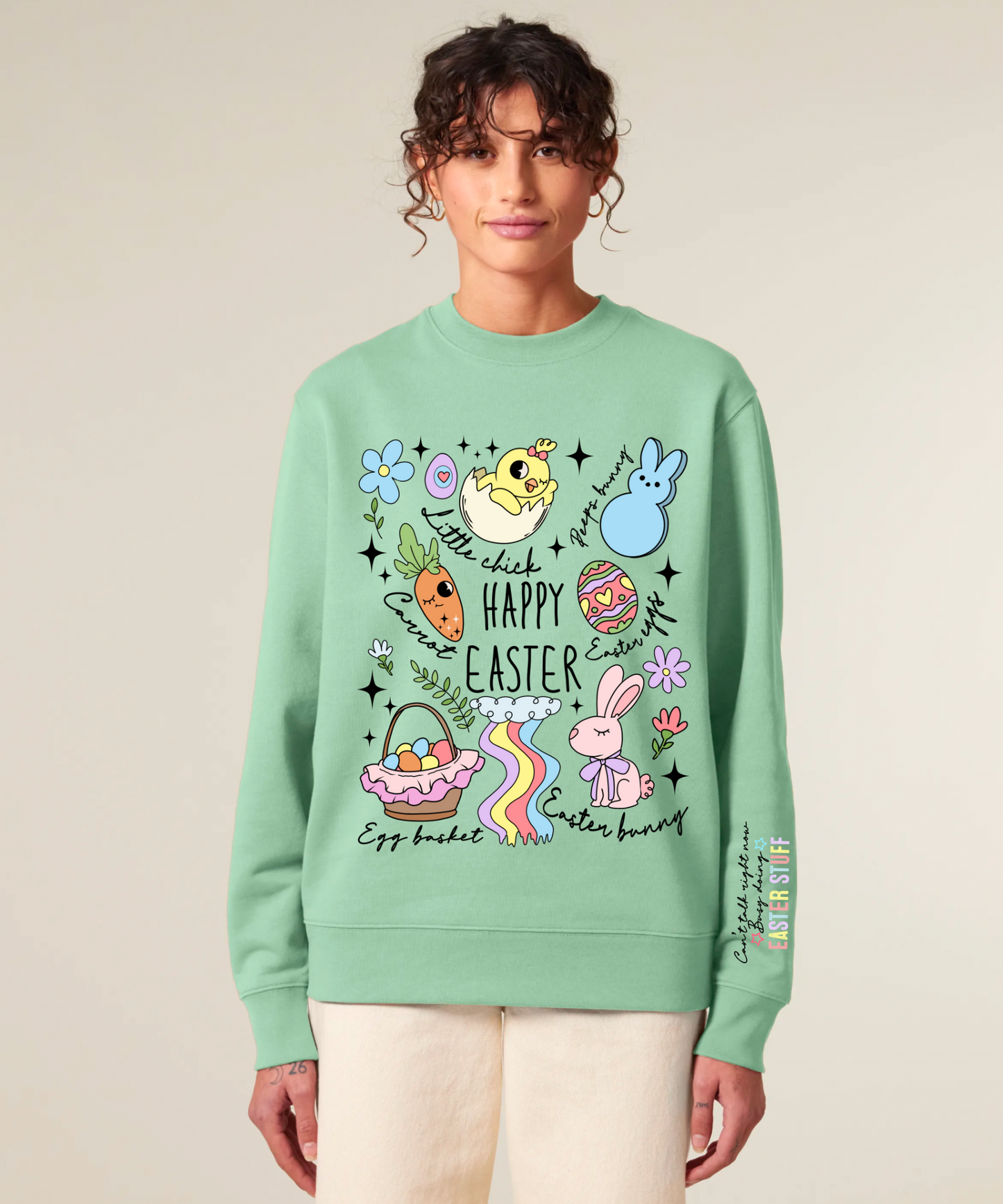 Genser - Happy easter