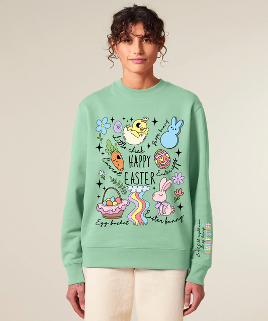 Genser - Happy easter