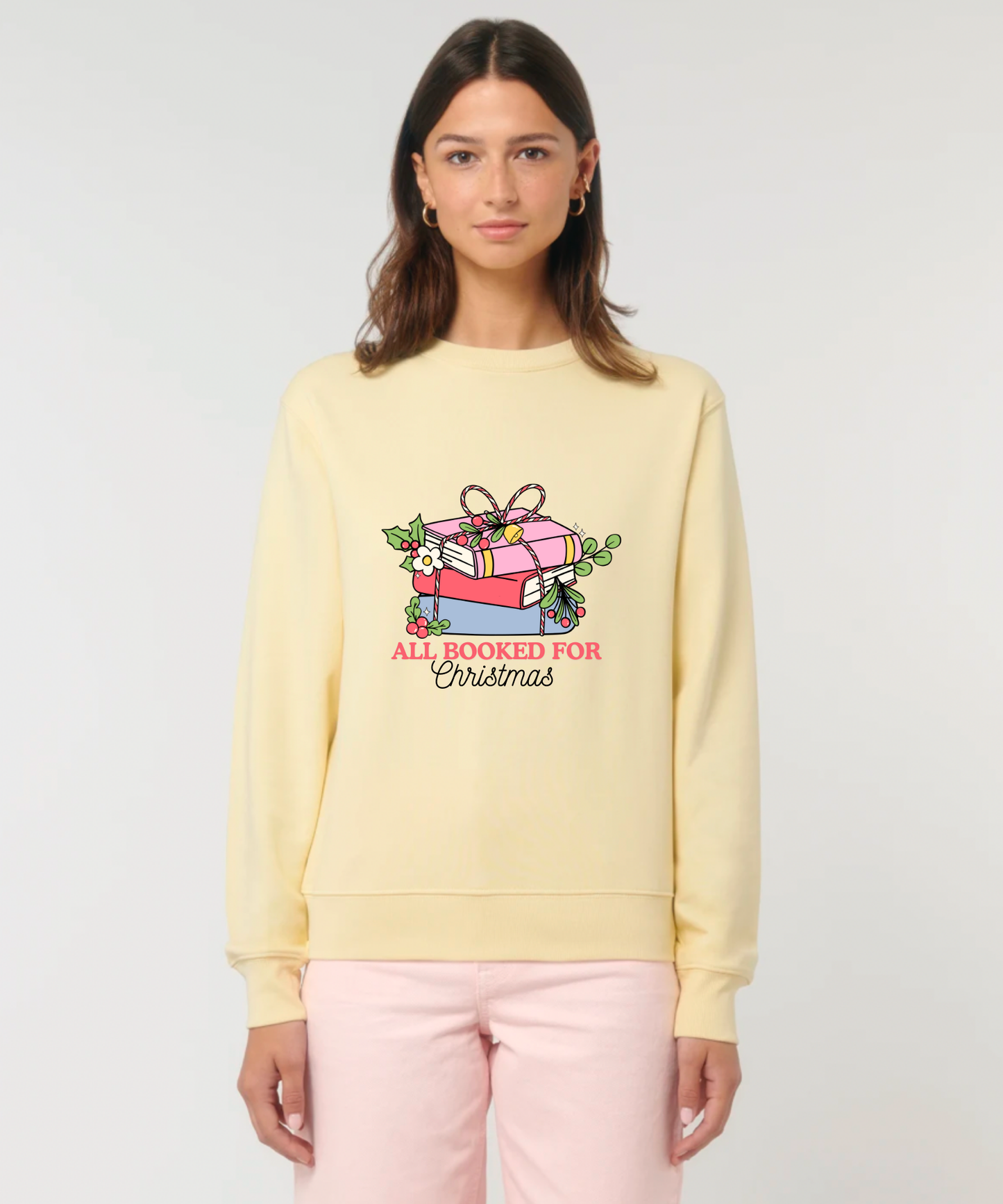 Genser - All booked for christmas