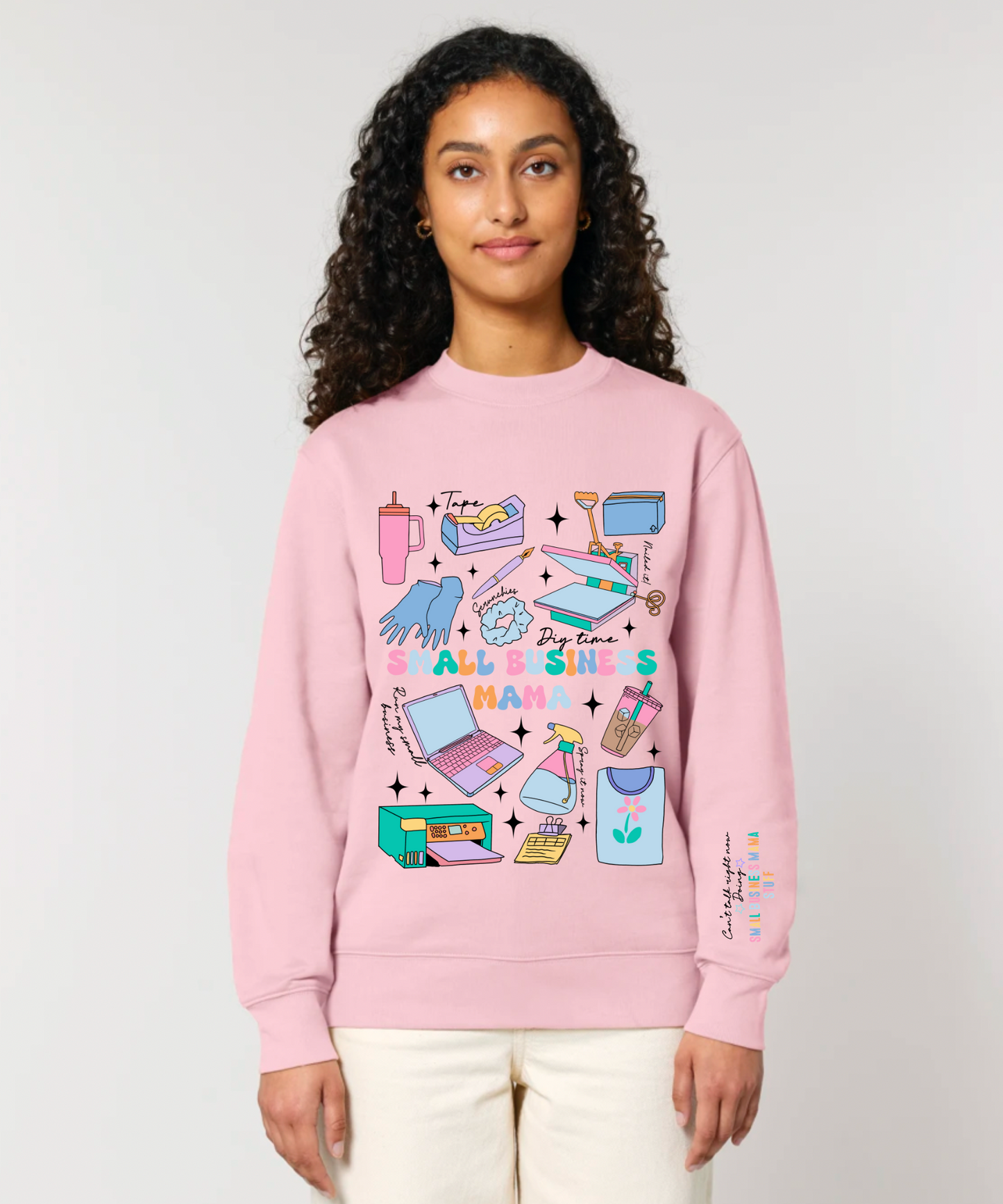 Genser - Small business mama