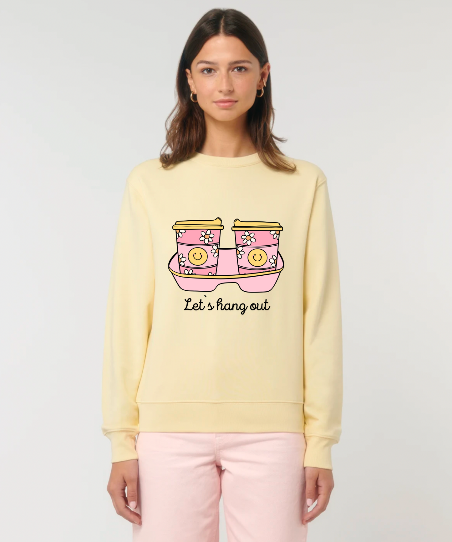 Genser - Lets hang out