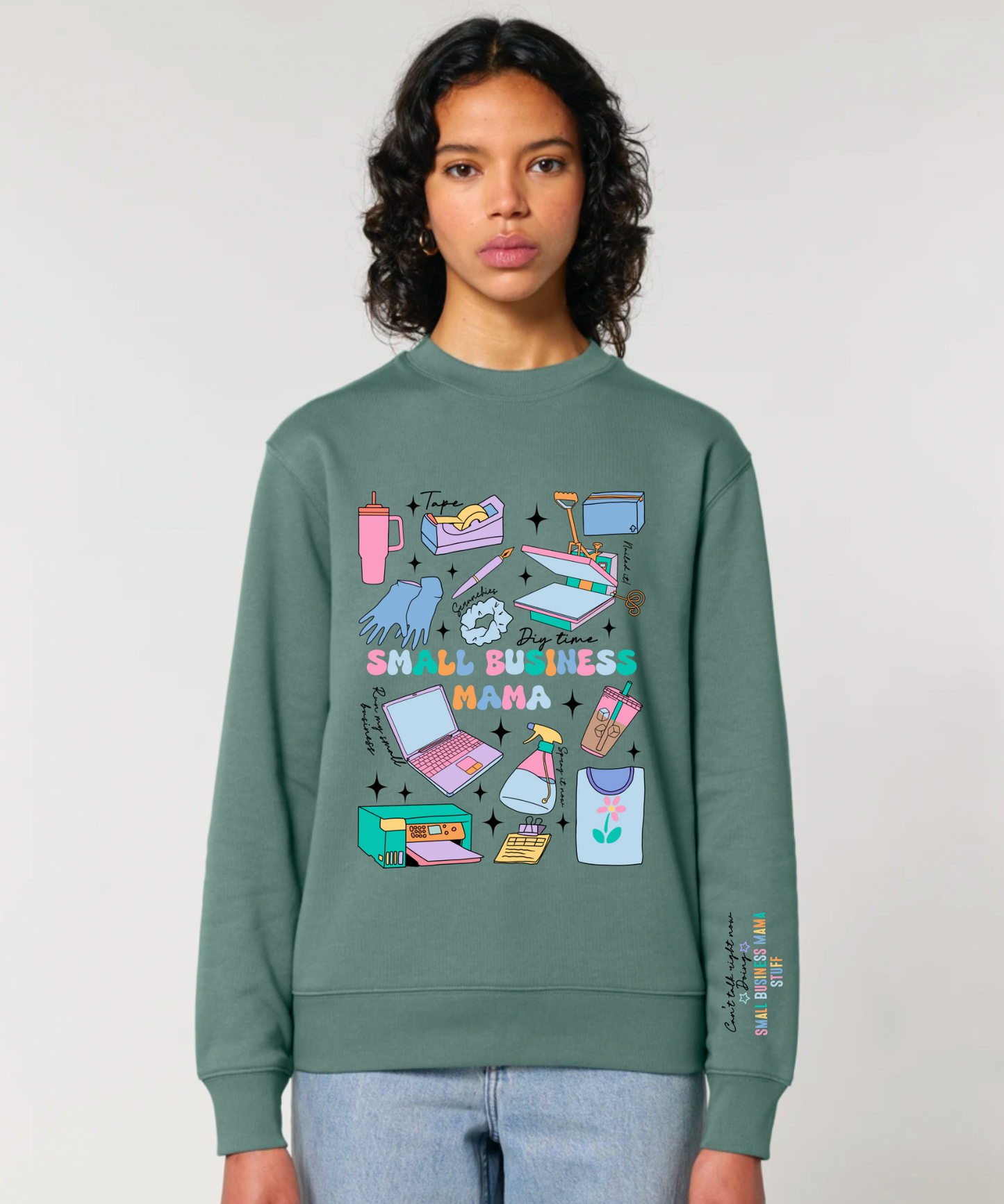 Genser - Small business mama