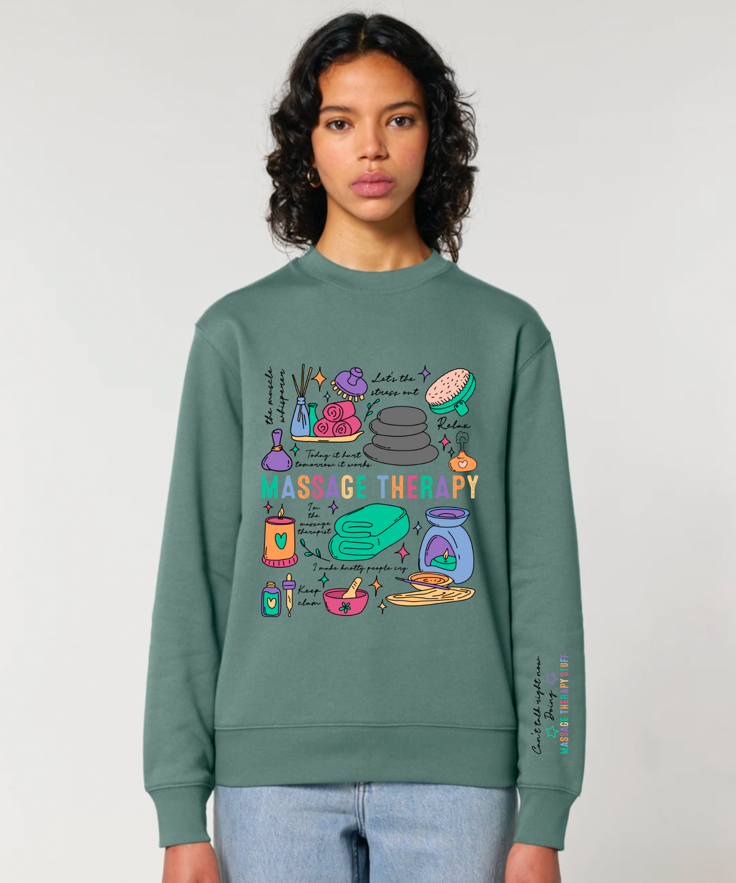 Genser - Massage Therapy