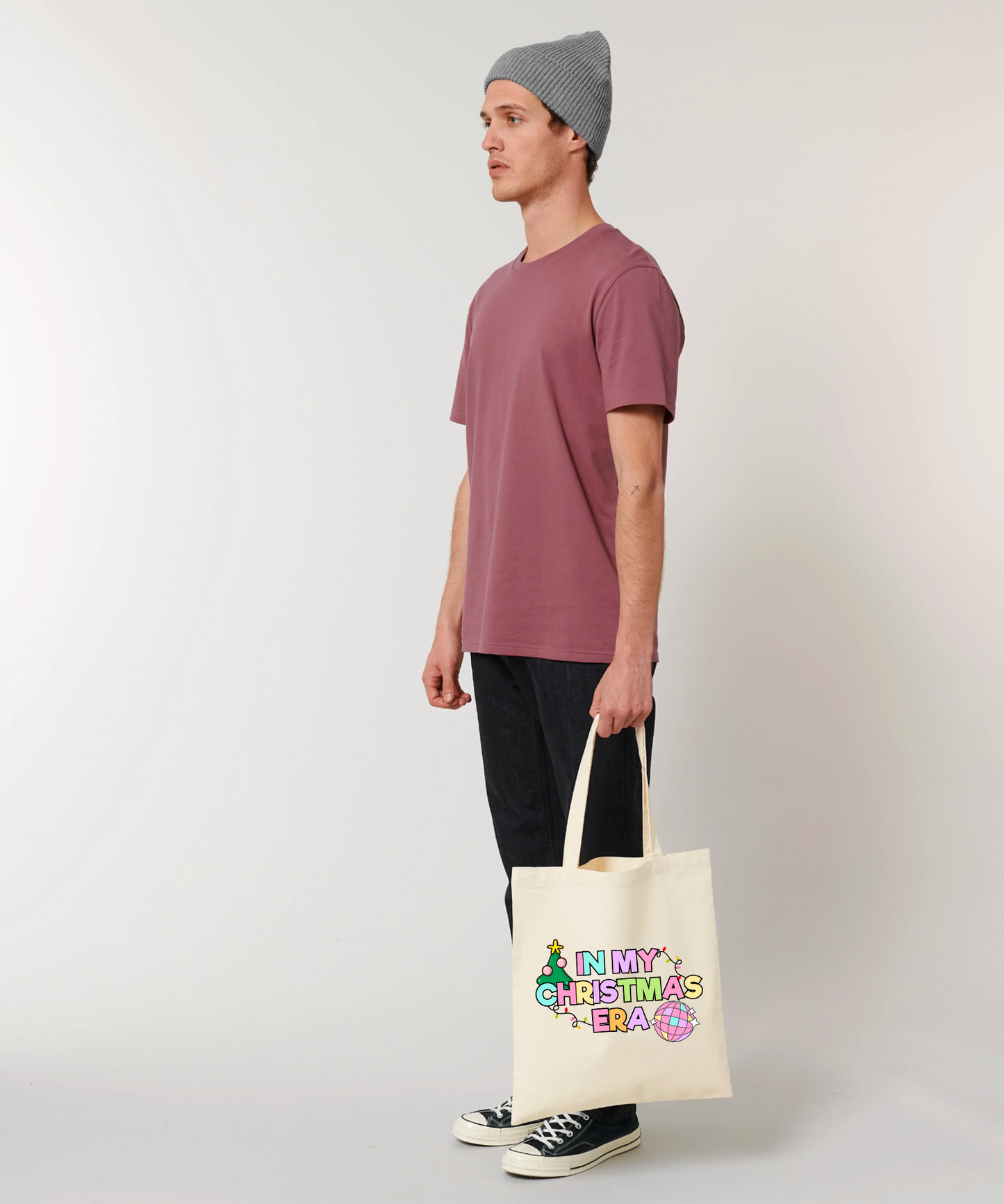 Tote bag - In my christmas era
