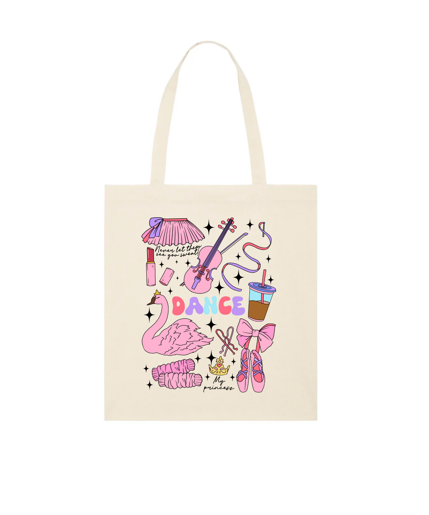 Tote bag - Dance